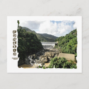 Comerio, Puerto Rico Briefkaart