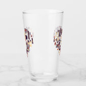 Comestics Heart Glas (Links)