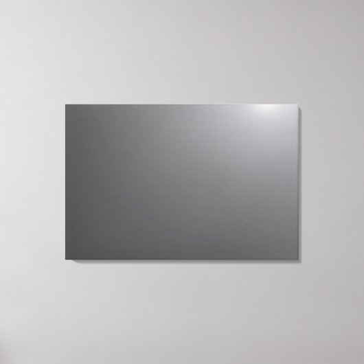 Comet 17P: Holmes Hubble Afbeelding Canvas Afdruk (Voorkant)