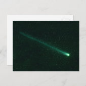 Comet ATLAS 2020 Briefkaart (Voorkant / Achterkant)