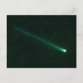Comet ATLAS 2020 Briefkaart (Voorkant)