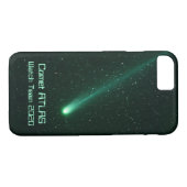 Comet ATLAS 2020 Case-Mate iPhone Case (Achterkant (Horizontaal))