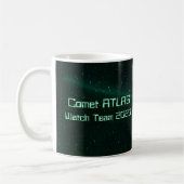 Comet ATLAS Watch Team 2020 Koffiemok (Links)