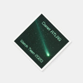 Comet ATLAS Watch Team 2020 Servet (Hoek)