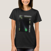 Comet C2022 E3 ZTF T-shirt (Voorkant)