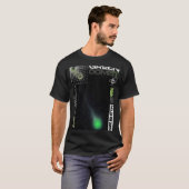 Comet C2022 E3 ZTF T-shirt (Voorkant volledig)