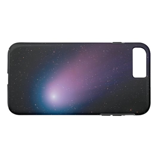 Comet Case-Mate iPhone Case (Achterkant (Horizontaal))