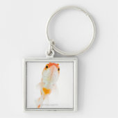 Comet/Comet-tailed goudvis Sleutelhanger (Voorkant)