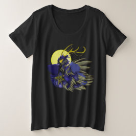 Comet Dark Fantasy Rendier Plus T-shirt