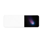 Comet Etiket (Voorkant)