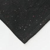 Comet Fleece Deken (Hoek)