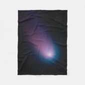 Comet Fleece Deken (Voorkant)