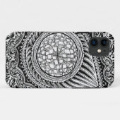 Comet grafisch IPhone 5-Hoesje Case-Mate iPhone Case (Achterkant (horizontaal))