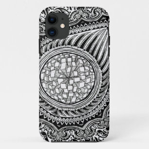 Comet Graphic IPhone 5 Hoesje