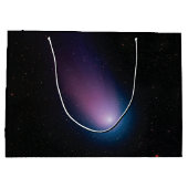 Comet Groot Cadeauzakje (Achterkant)