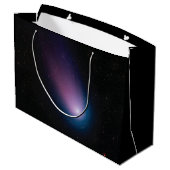 Comet Groot Cadeauzakje (Achterkant Gekanteld)