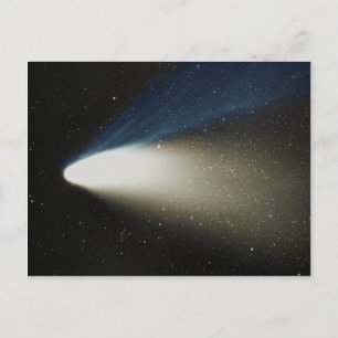 Comet Hale-Bopp Briefkaart