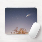 Comet Hale-Bopp Muismat (Met muis)