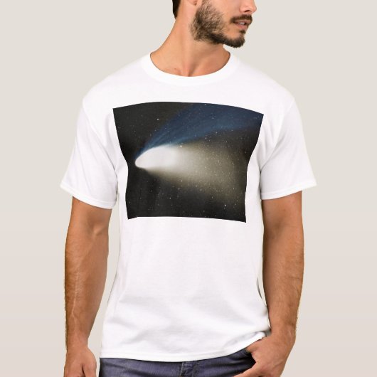 Comet Hale-Bopp T-shirt (Voorkant)