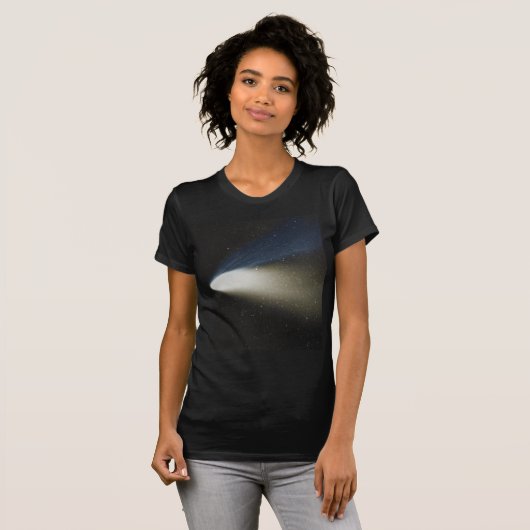 Comet Hale-Bopp T-shirt (Voorkant volledig)