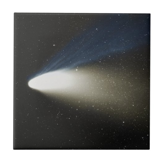 Comet Hale-Bopp Tegeltje (Voorkant)