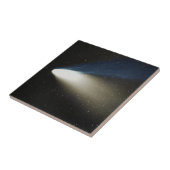 Comet Hale-Bopp Tegeltje (Zijkant)