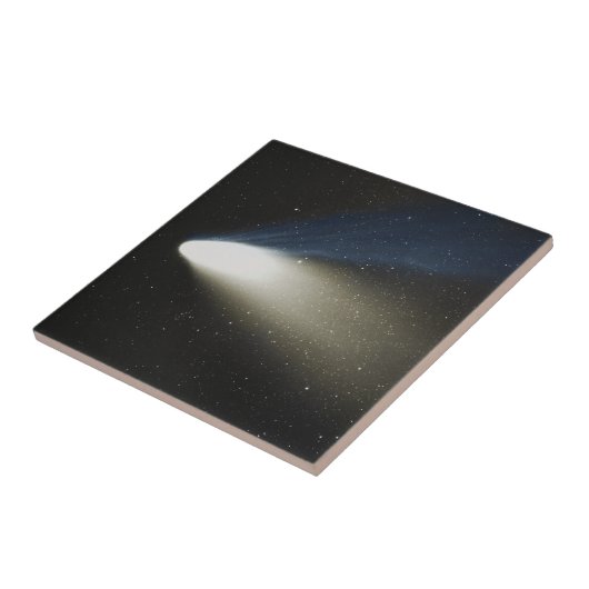 Comet Hale-Bopp Tegeltje (Zijkant)