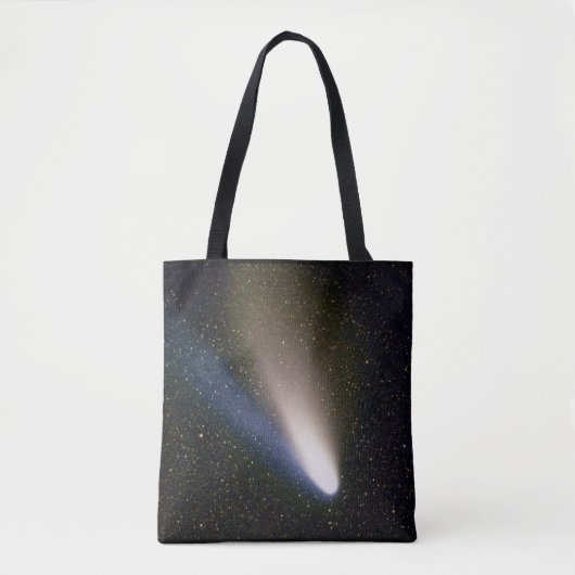 Comet Hale Bopp Tote Bag (Voorkant)