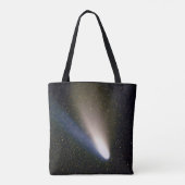 Comet Hale Bopp Tote Bag (Achterkant)