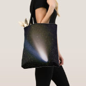 Comet Hale Bopp Tote Bag (Dichtbij)