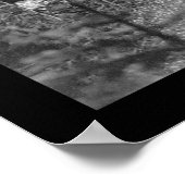 Comet Herfsten, Mount Rainier, WA 1922 Poster (Hoek)