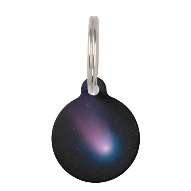 Comet Huisdierpenning (Voorkant)