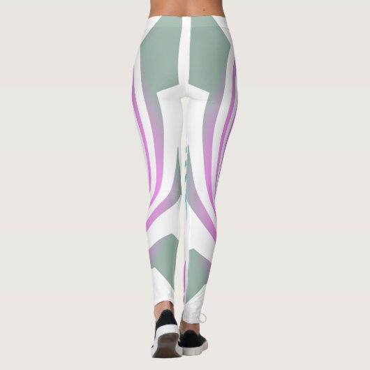 Comet Leggings (Achterkant)