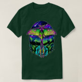 Comet Moth T-shirt (Design voorkant)