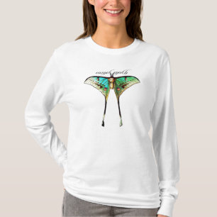 Comet Moth T-shirt