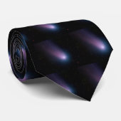 Comet NEAT Stropdas (Opgerold)