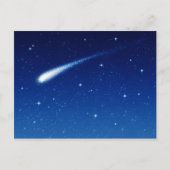 Comet nr. 3 - Briefkaart horizontaal (Voorkant)