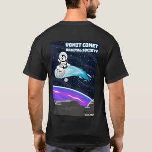 Comet Orbital Society T-shirt