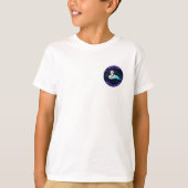 Comet Orbital Society T-shirt (Voorkant)