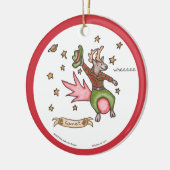 Comet Ornament (Links)