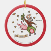 Comet Ornament (Achterkant)