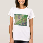 Comet Passerby T-shirt (Voorkant)