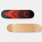 Comet Persoonlijk Skateboard (Horizontaal)