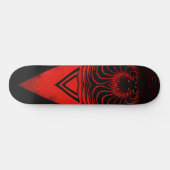 Comet Persoonlijk Skateboard (Horizontaal)