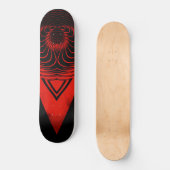 Comet Persoonlijk Skateboard (Voorkant)
