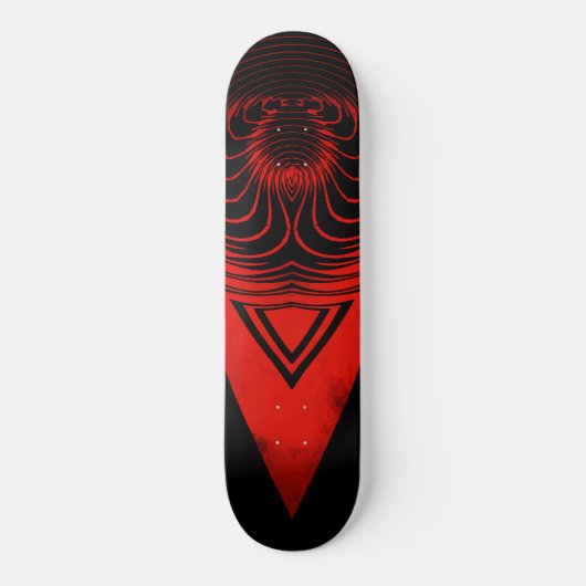 Comet Persoonlijk Skateboard (Voorkant)