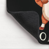 Comet Santas Reindeers Family Matching Outfit Chri Muismat (Hoek)