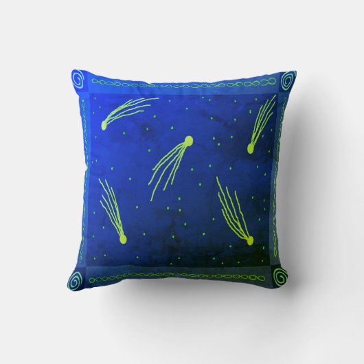 Comet Sierkussen (Achterkant)