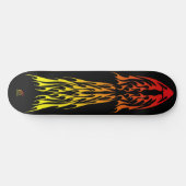 Comet Skateboard (Horizontaal)