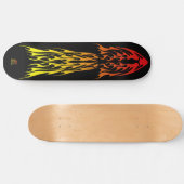 Comet Skateboard (Horizontaal)